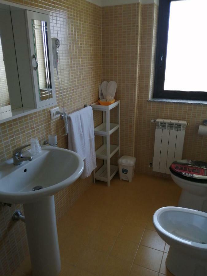 B&B Ginevra Джиццерія Екстер'єр фото